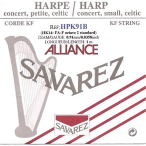 Savarez HPK91B Ottava 2