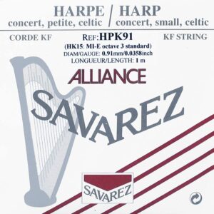 Savarez HPK91 Ottava 3