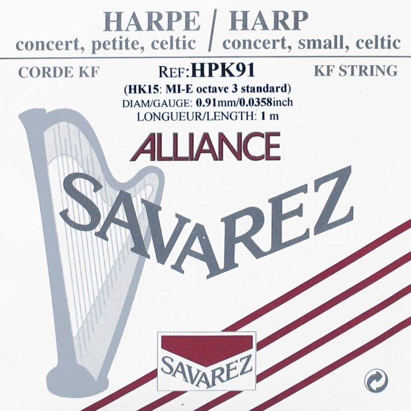 Savarez HPK91 Ottava 3