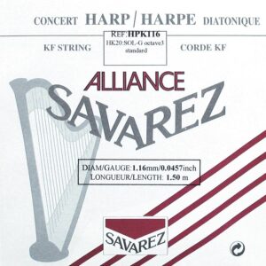 Savarez HPK116 Ottava 3