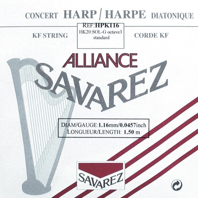 Savarez HPK116 Ottava 3