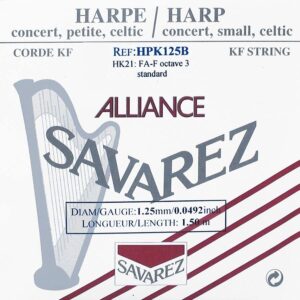 Savarez HPK125B Ottava 3
