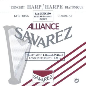 Savarez HPK190 Ottava 5
