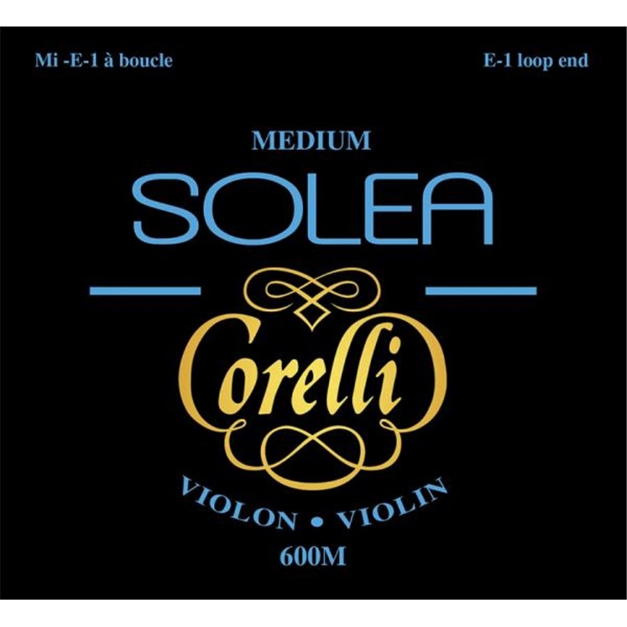 Savarez 600M Set Corde Violino Solea Corelli