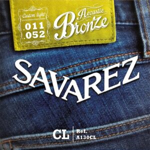 Savarez A130CL Light 11-52 Set/6