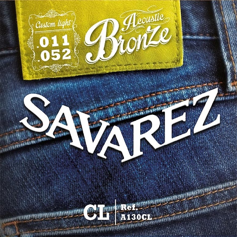 Savarez A130CL Light 11-52 Set/6