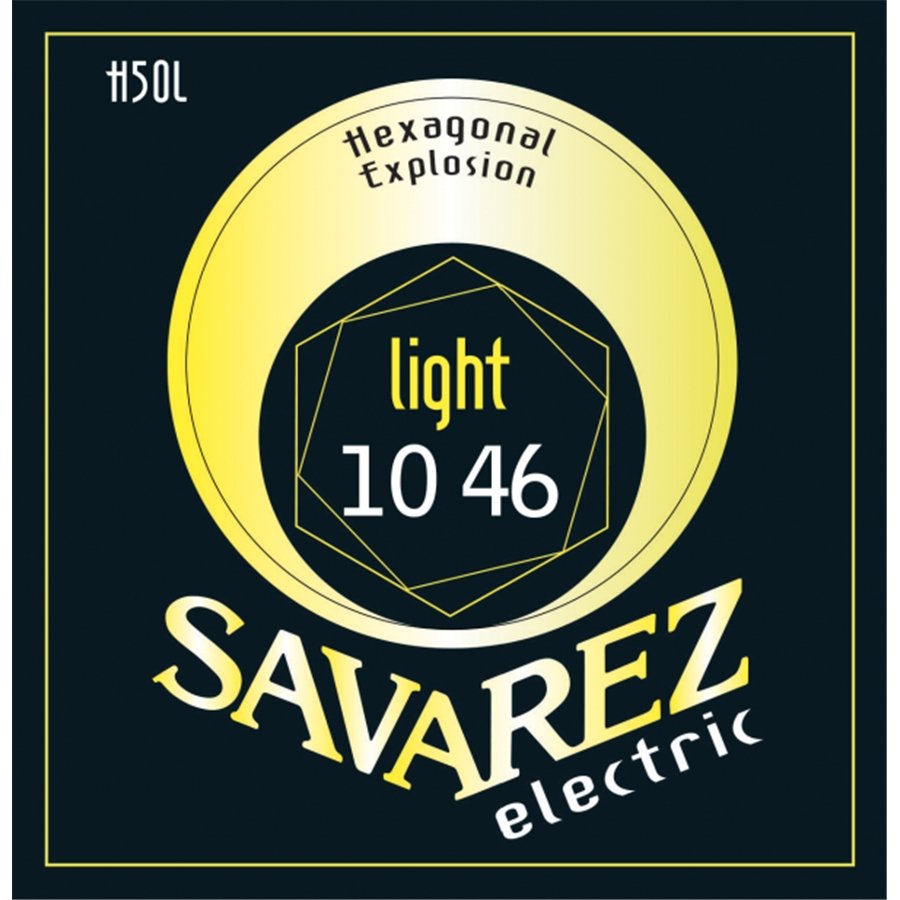 Savarez Hexagonal Explosion - H50L Light Set 010/046