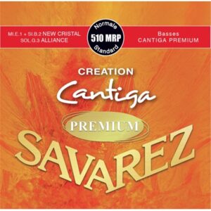 Savarez 510MRP Set Tensione Normale Chitarra Classica