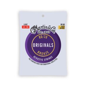 Martin & Co. M140 12-54 BRZ MARTIN ORIGINALS