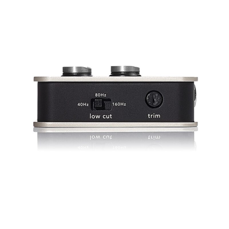 Fishman Platinum Stage EQ/DI Analog Preamp (PRO-PLT-301)