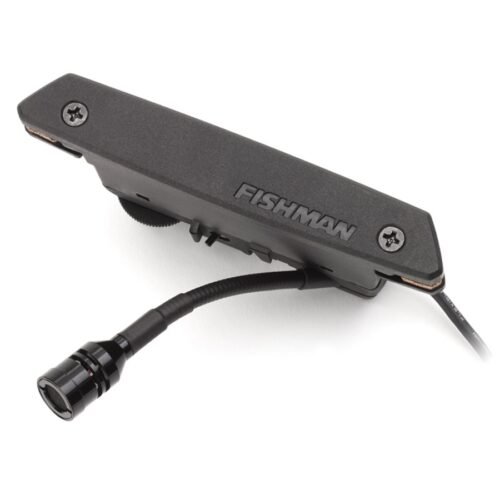 Fishman Rare Earth Mic Blend Active Soundhole Pickup (PRO-REP-103)