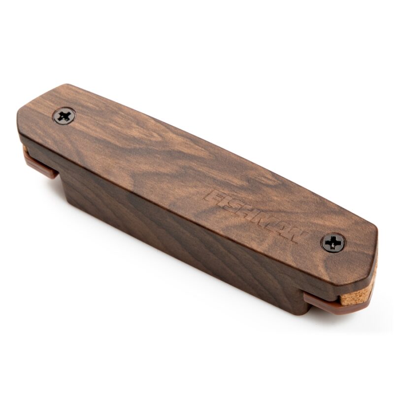 Fishman Neo-D Soundhole Pickup SC Woodgrain (PRO-NEO-D04)