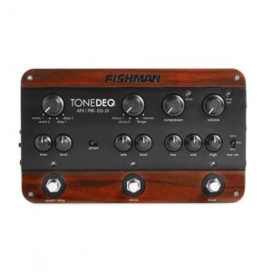 Fishman ToneDEQ Preamp EQ Chitarra Acustica (PRO-DEQ-AFX)