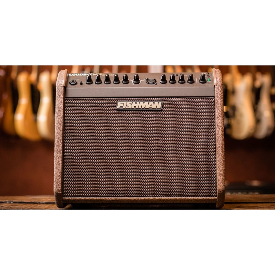 Fishman Loudbox Mini Charge Bluetooth 60W (PRO-LBC-500)