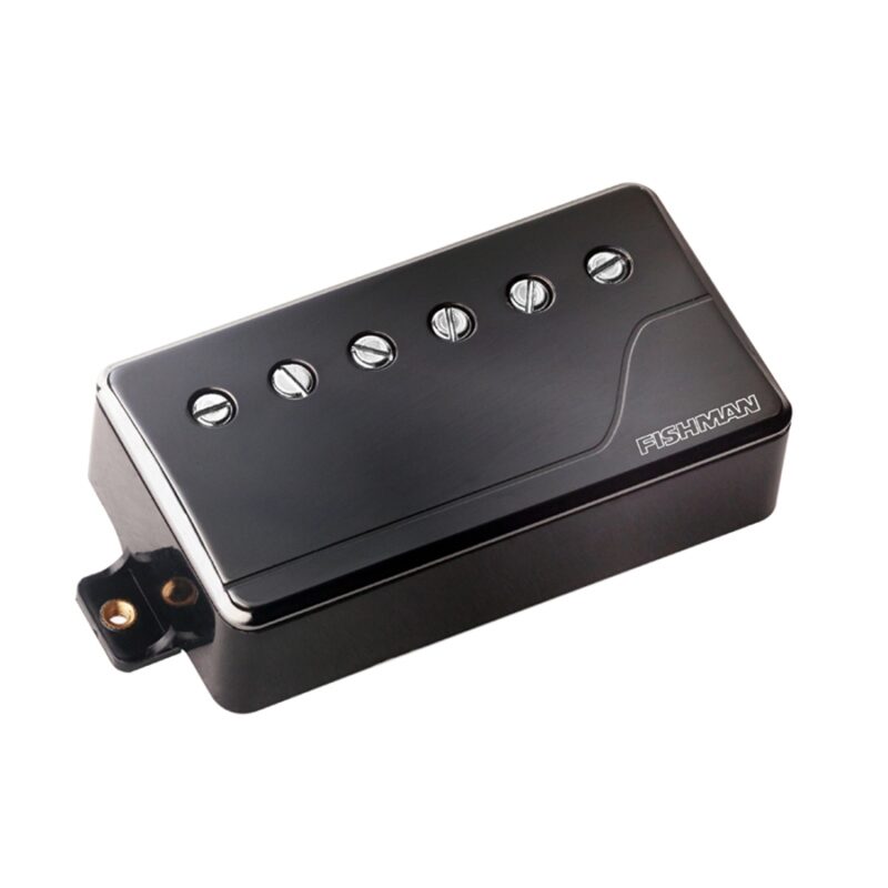 Fishman Fluence Devin Townsend humbucker Set/2 Black Nickel