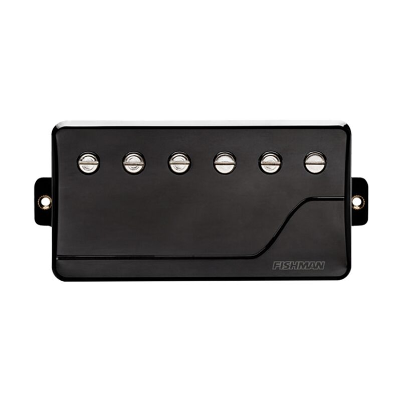 Fishman Fluence Devin Townsend humbucker Set/2 Black Nickel