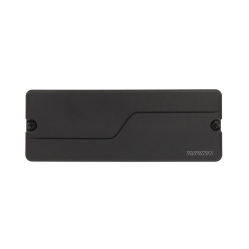 Fishman Fluence Modern Humbucker Ceramic 8 Corde Black Plastic