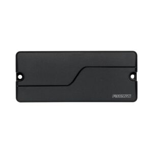 Fishman Fluence Bass Soapbar Black Plastic 4 Corde