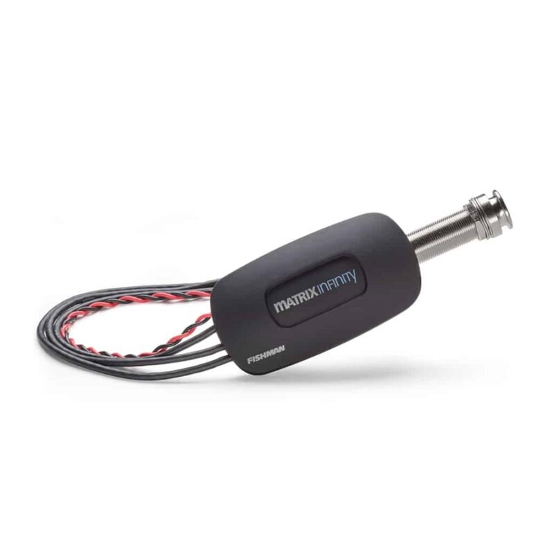 Fishman PowerTap Infinity Pickup Narrow (PRO-MAT-PT1)