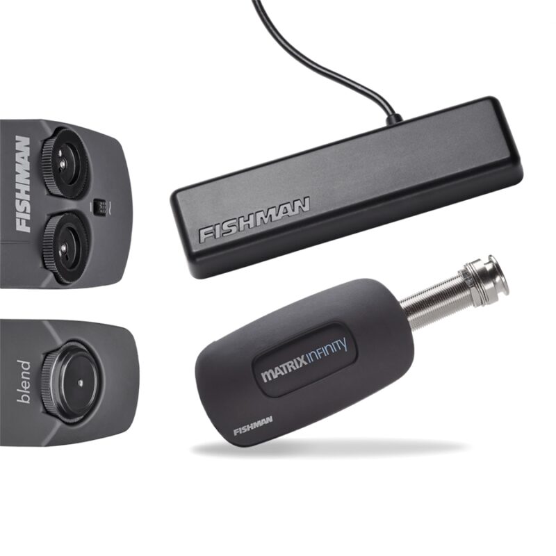 Fishman PowerTap Infinity Pickup Narrow (PRO-MAT-PT1)