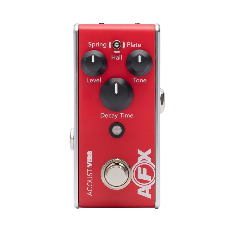 Fishman AFX AcoustiVerb Mini PRO-AFX-RV2