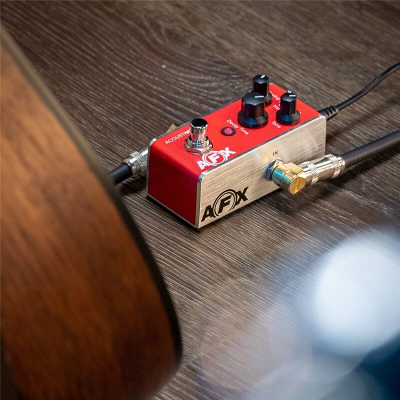 Fishman AFX AcoustiVerb Mini PRO-AFX-RV2