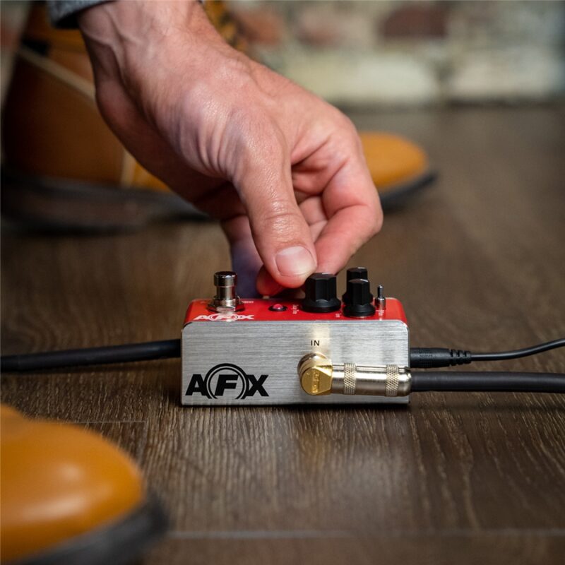 Fishman AFX AcoustiVerb Mini PRO-AFX-RV2