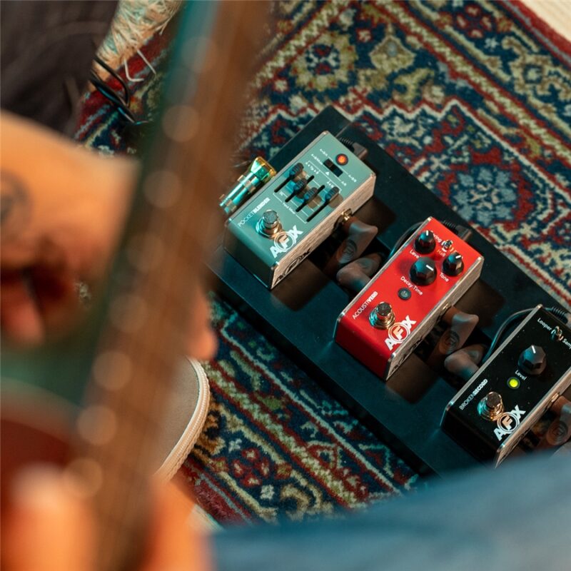 Fishman AFX AcoustiVerb Mini PRO-AFX-RV2