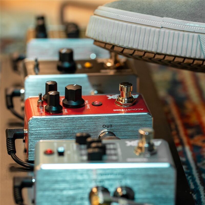 Fishman AFX AcoustiVerb Mini PRO-AFX-RV2