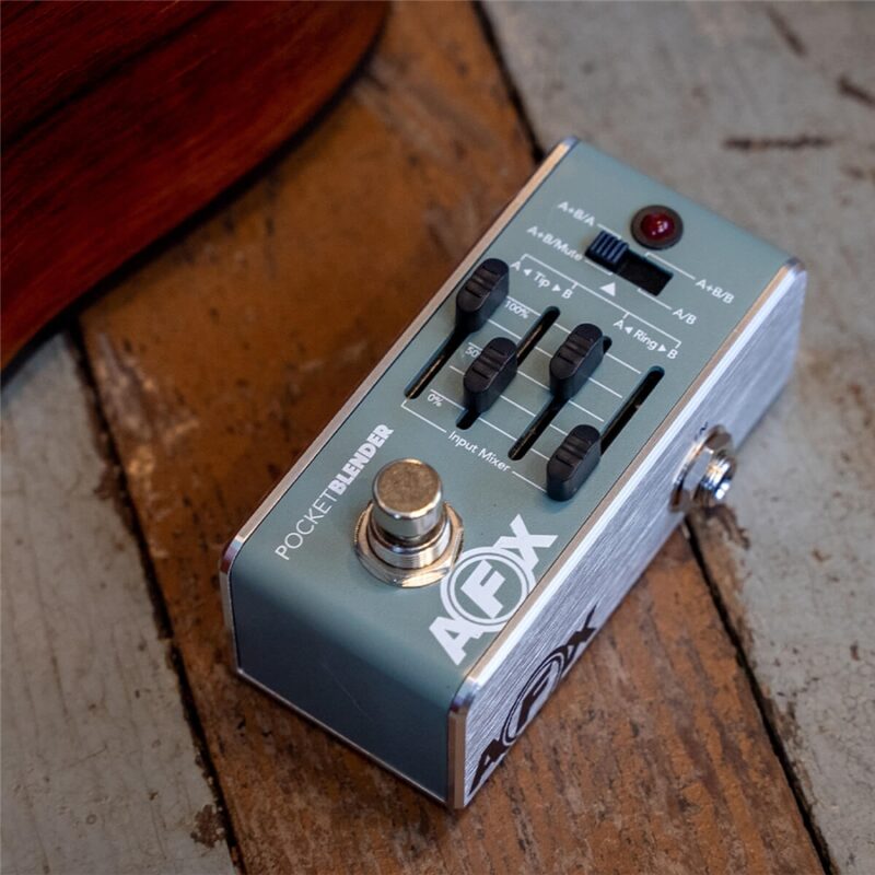 Fishman AFX Pocket Blender Mini PRO-AFX-DI2