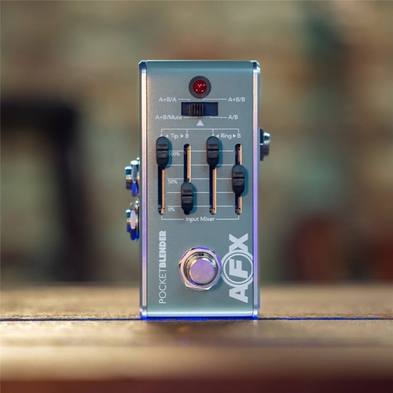 Fishman AFX Pocket Blender Mini PRO-AFX-DI2
