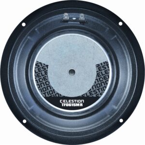 Celestion TF0615MR 50W 8ohm LF Ferrite
