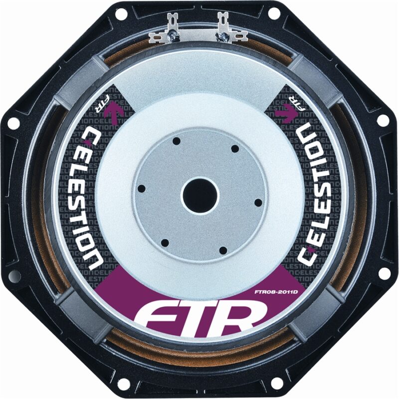 Celestion FTR08-2011D 200W 8ohm LF Ferrite