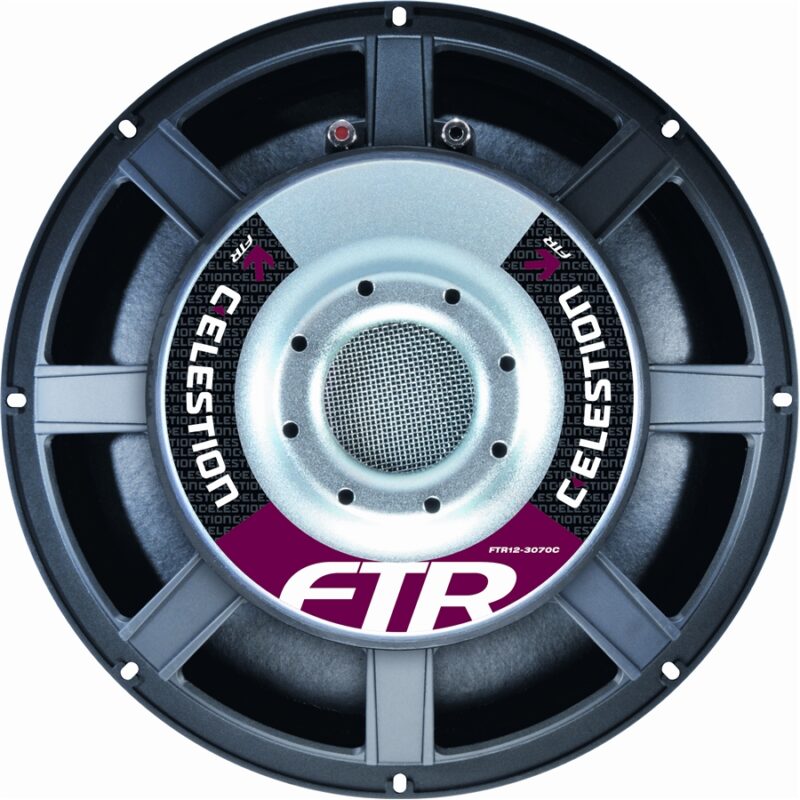 Celestion FTR12-3070C 350W 8ohm LF Ferrite