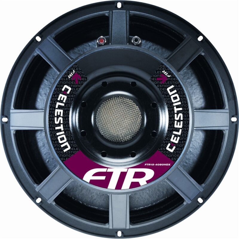 Celestion FTR15-4080HDX 1000W 8ohm LF Ferrite