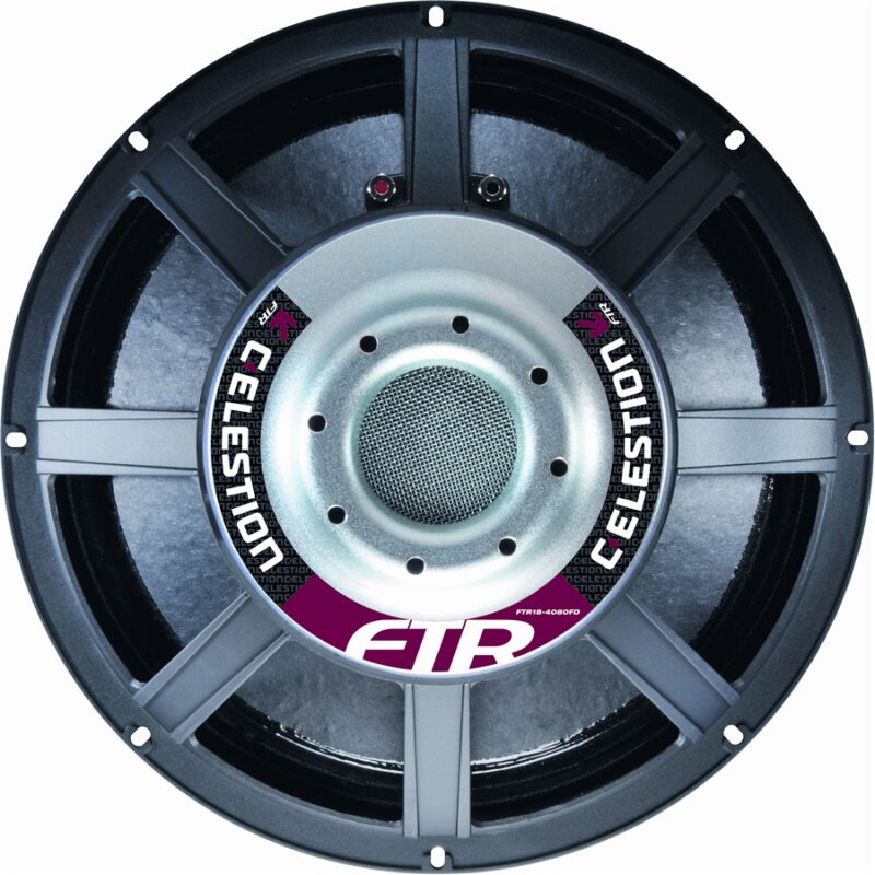 Celestion FTR18-4080FD 1000W 8ohm LF Ferrite