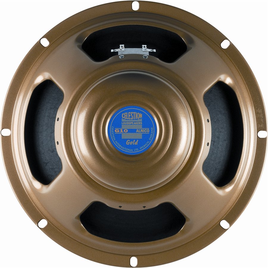 Celestion Alnico G10 Gold 40W 8ohm