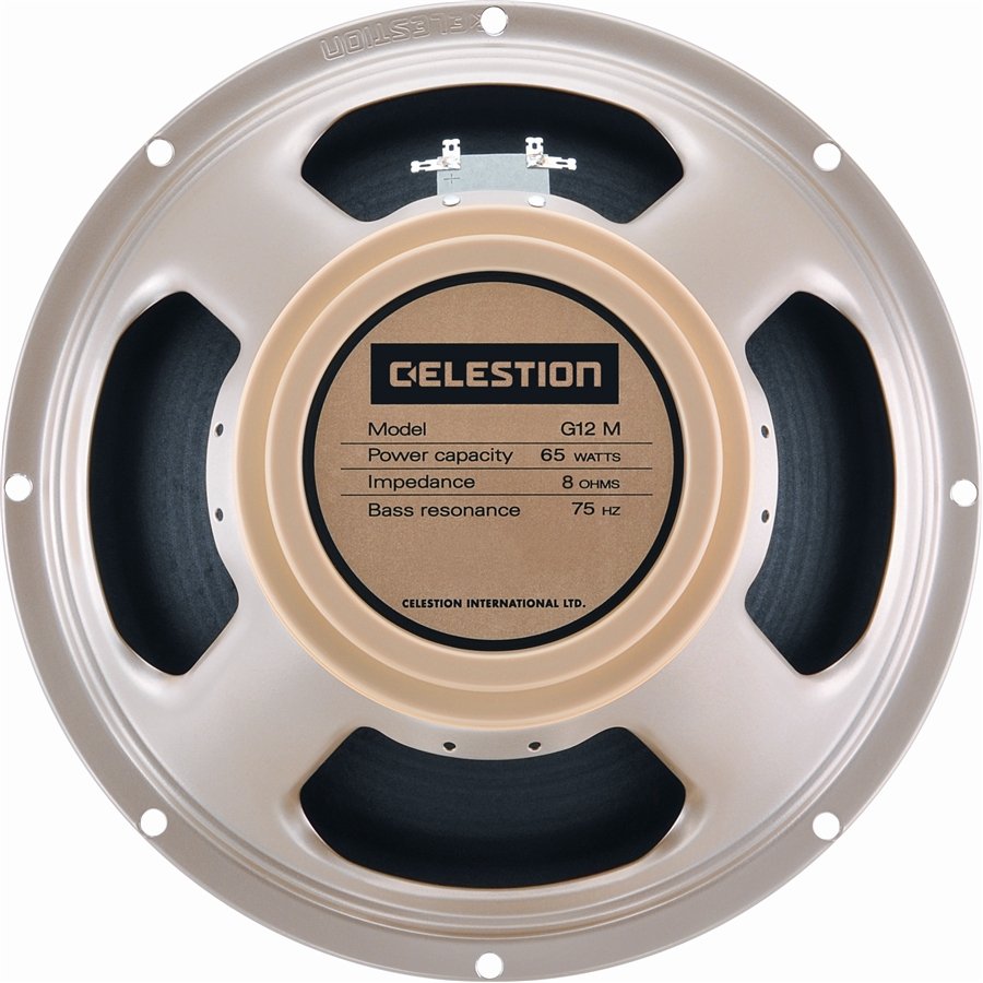 Celestion Classic G12M-65 Creamback 65W 8ohm