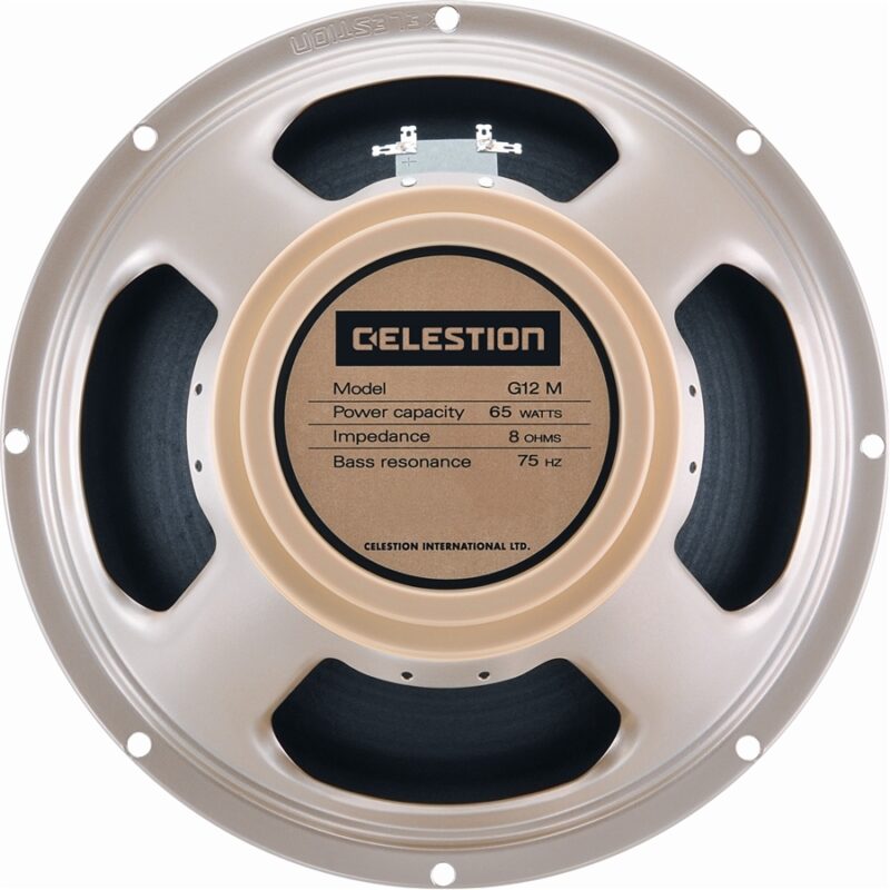 Celestion Classic G12M-65 Creamback 65W 16ohm