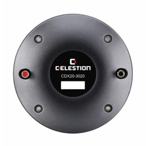 Celestion CDX20-3020 100W 8ohm HF Ferrite