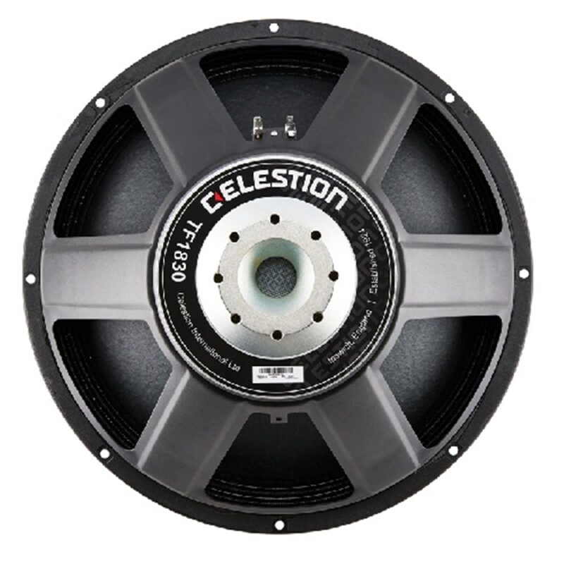 Celestion TF1830 500W 4ohm LF Ferrite