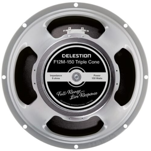 Celestion Classic F12M-150 Triple Cone 150W 8ohm