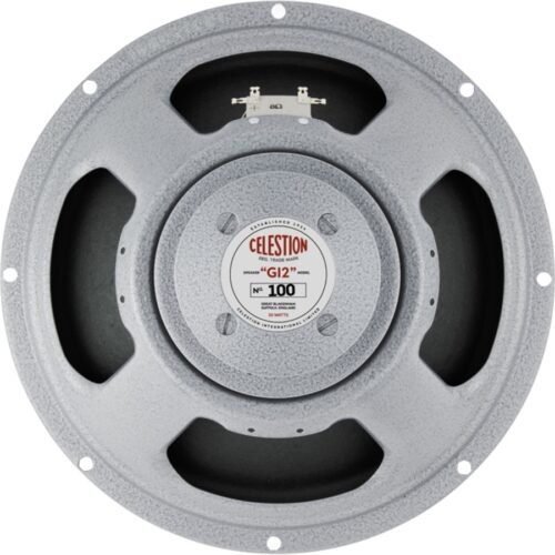 Celestion Alnico G12 100 30W 8ohm 100° Anniversario