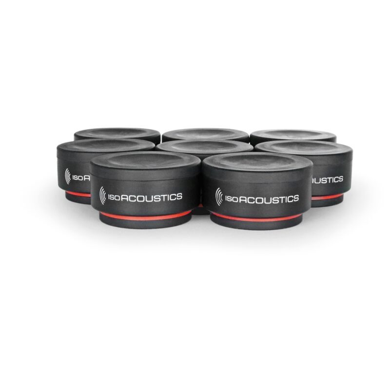IsoAcoustics ISO-Puck mini (Confezione 8pz.)