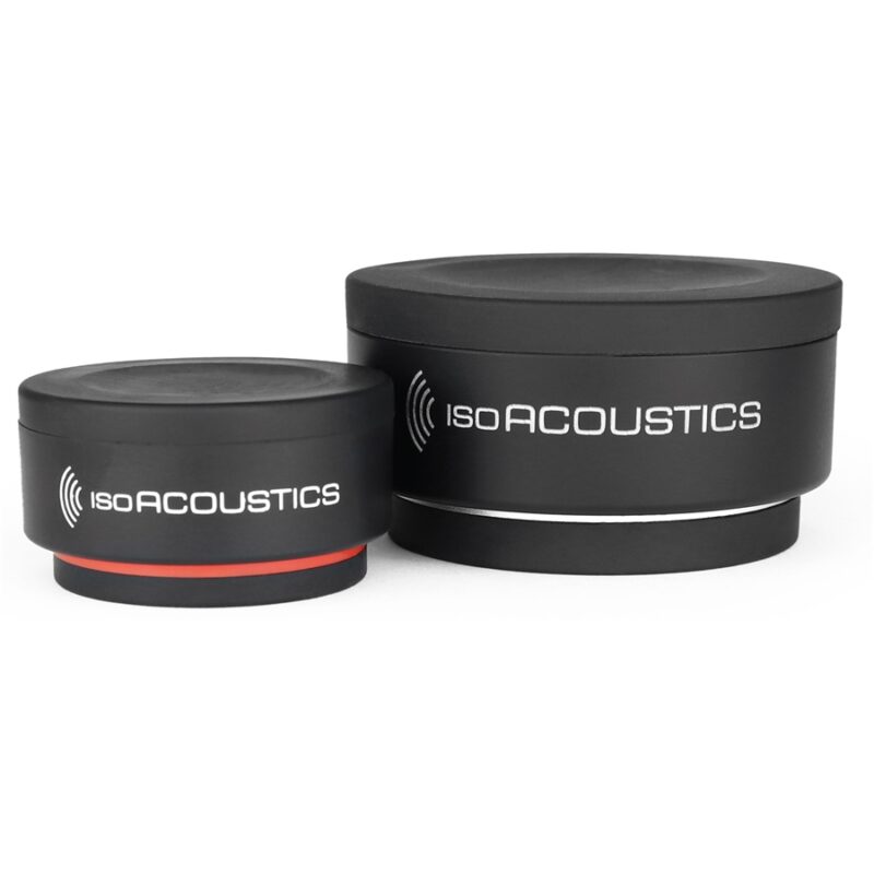 IsoAcoustics ISO-Puck mini (Confezione 8pz.)