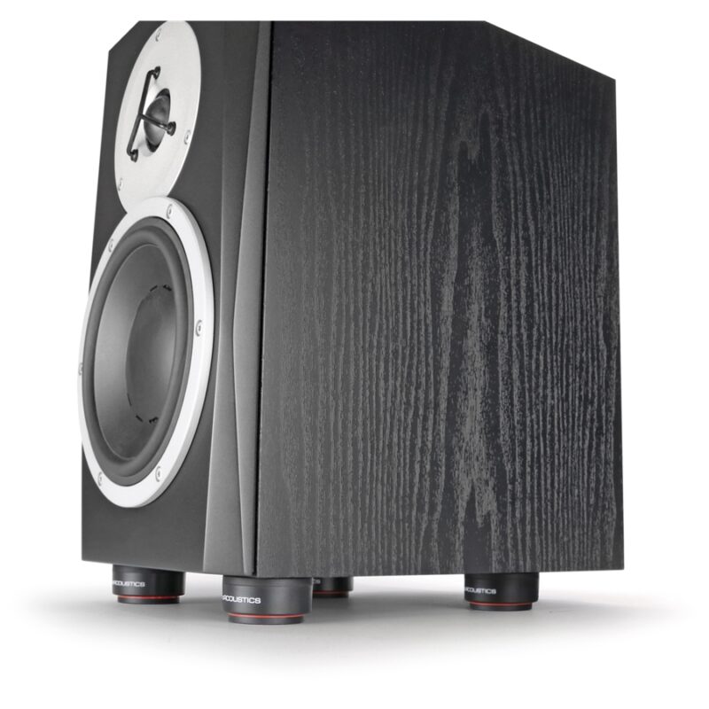 IsoAcoustics ISO-Puck mini (Confezione 8pz.)
