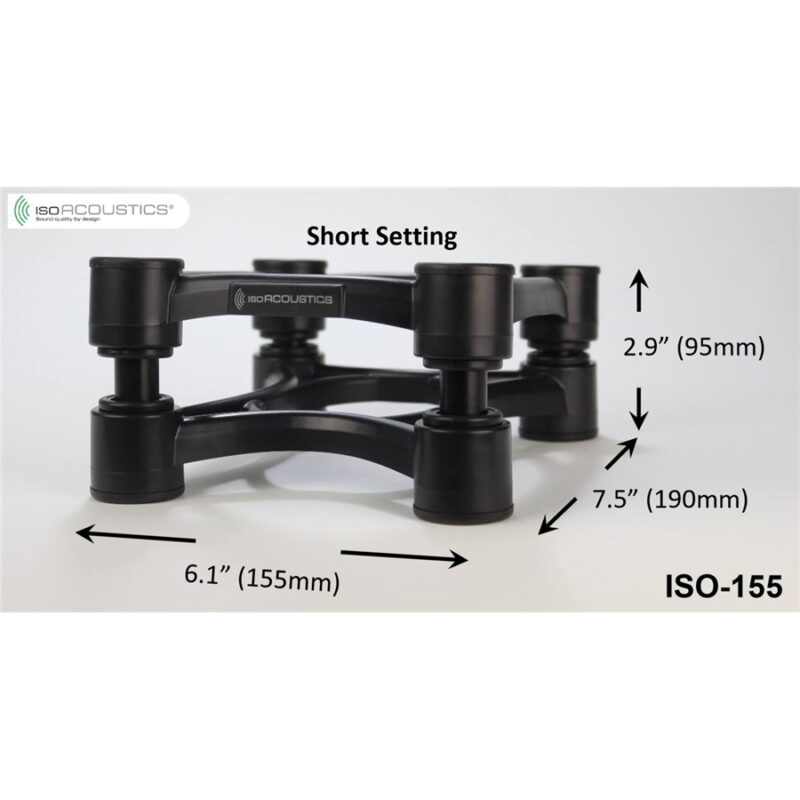 IsoAcoustics ISO-155