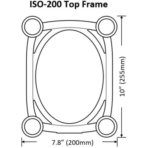 IsoAcoustics ISO-200