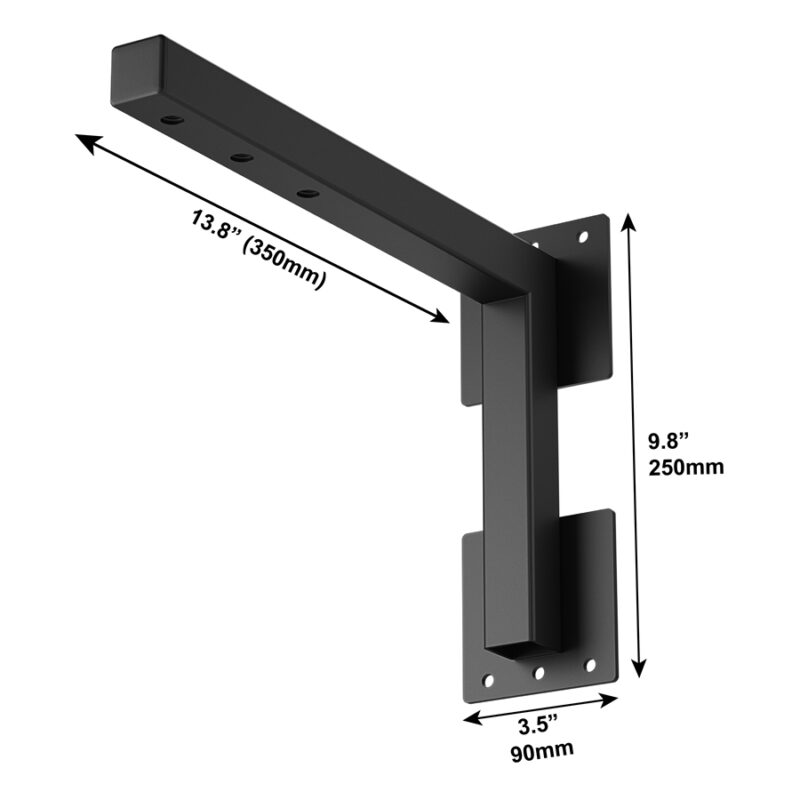IsoAcoustics V120 Wall Bracket
