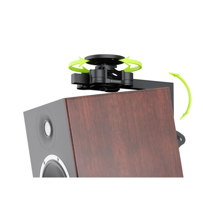 IsoAcoustics V120 L-Bracket